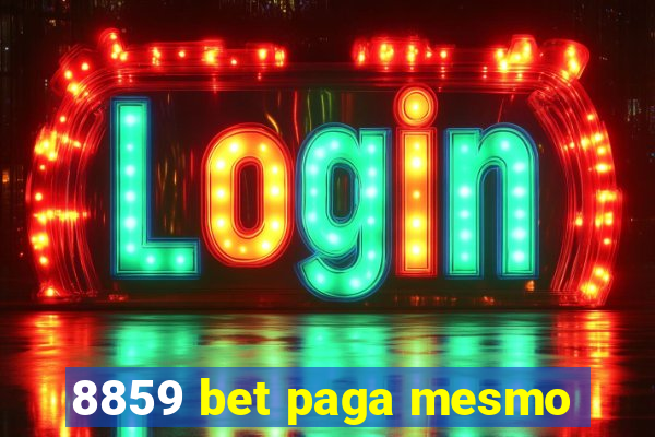 8859 bet paga mesmo